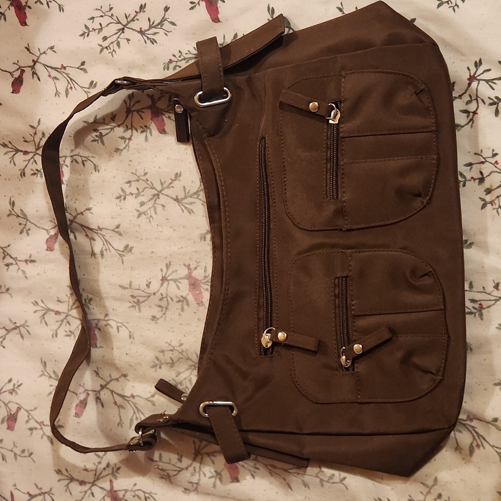 Brown Purse NWOT